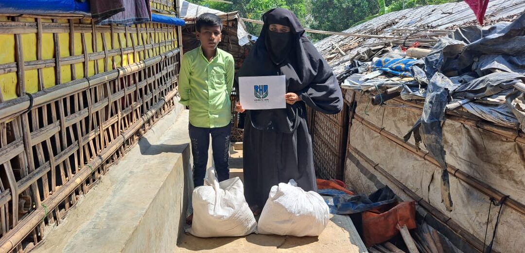 Sharing Blessings: Support the RHI Ramadan Food Basket Initiative for Rohingya Refugees