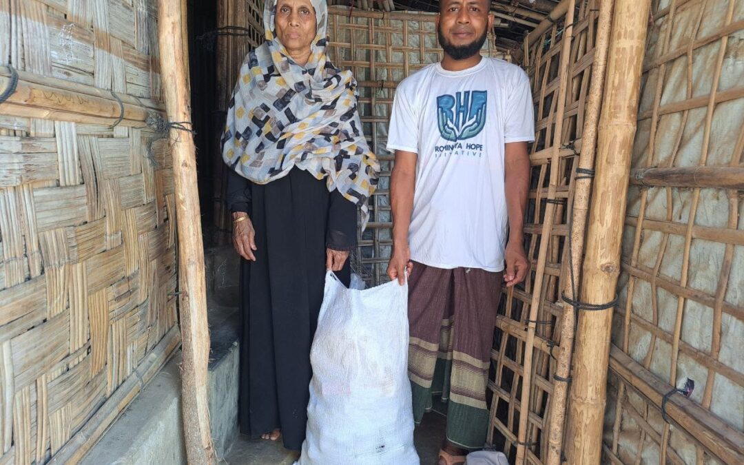 Ramadan Food Basket 2025
